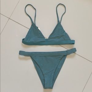 Aqua Bikini